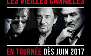 Évènement: "Les vieilles Canailles" en concert en direct le 24 juin sur TF1