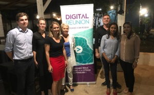 Digital Réunion et le Club Tourisme relèvent le défi du e-tourisme