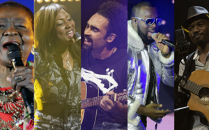 Réunion 1ère fête la musique les 21 et 22 juin avec plus de 6 heures de Live