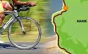 Les trois antennes de Guadeloupe 1ère au coeur du tour cycliste de Marie-Galante 2017 