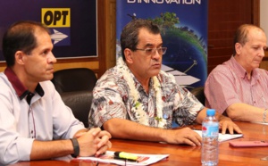 Polynésie: Attribution du contrat pour l’installation et la mise en service du câble sous-marin Natitua