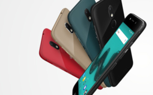 Mobile: WIKO annonce le lancement de la collection WIM