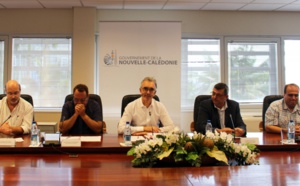 Très haut débit: Coopération régionale dans le Pacifique