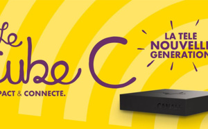 Canal+ Calédonie lance à partir du 22 Août son nouveau décodeur: Le Cube C