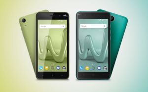 Lancement des smartphones Wiko Harry et Lenny4