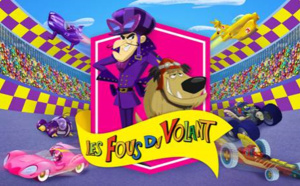 Les fous du volant, de retour dans une version inédite sur Boomerang
