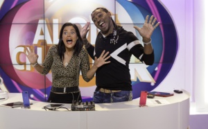 Réunion 1ère: Alon Chanter et Claudio dans la Kaz font leur rentrée !
