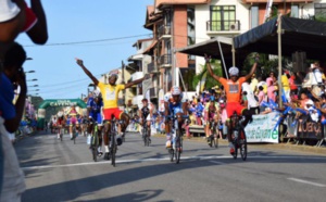 Tour de Guyane 2017: La compétition à suivre sur Guyane 1ère et France Ô