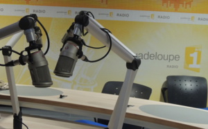 Défilé "Vakans" et "Double Face" sur Guadeloupe 1ère Radio