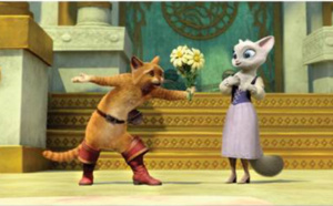 Inédit TV: Les Aventures du Chat Potté débarque sur Canal J à partir du 9 Septembre