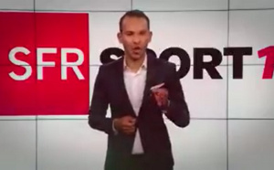 Breaking Foot, le nouveau show quotidien de SFR Sport 1