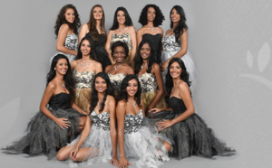 Élection de Miss Réunion 2017 en direct ce samedi sur Antenne Réunion