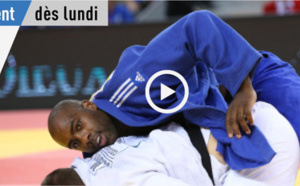 Les Championnats du monde de judo débarquent sur la chaine L’Équipe