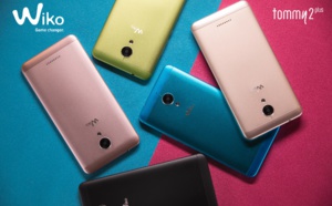 Wiko annonce le lancement de la collection VIEW et du Tommy 2 plus