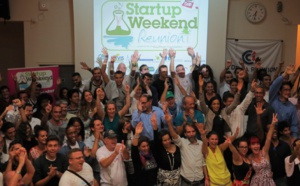 Jour J pour le Startupweekend !
