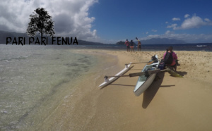 "Pari Pari Fenua" la nouvelle série hybride 100% locale de Polynésie 1ère