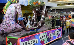 Nouvelle-Calédonie 1ère mobilise son antenne TV pour le 30e Carnaval de Nouméa