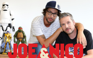"Joe &amp; Nico" la nouvelle émission Pop de MCM à découvrir dés le 2 octobre