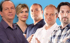 L'information fait sa rentrée sur Réunion 1ère Radio