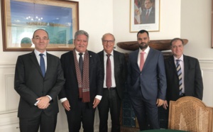 Polynésie: Marathon numérique pour le ministre Jean-Christophe Bouissou