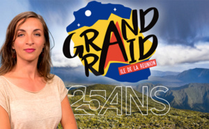 Une rétrospective de 25 ans de Grand Raid sur Réunion 1ère