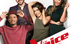 TF1: Amel Bent et Soprano nouveaux coachs de la prochaine saison de The Voice Kids