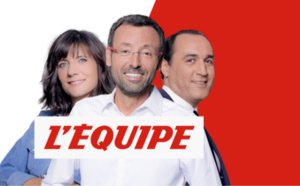 L'Équipe débarque sur Apple TV