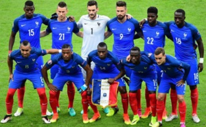 Football: Match de qualification France / Bulgarie en direct sur les TV locales ultramarines et TF1
