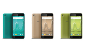 Mobile: Wiko annonce le Sunny2 Plus