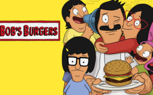 Bob's burger: La série d'animation déjà culte débarque dés le 1er novembre sur MCM