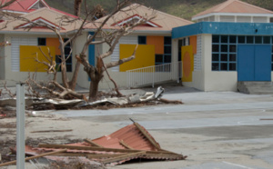 Guadeloupe 1ère: Diffusion de modules courts éducatifs pour les enfants de St Martin et de St Barthélémy