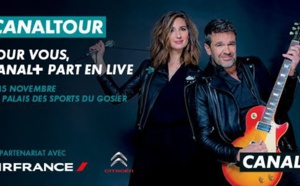 Canal+ Caraïbes organise une soirée CanalTour le 15 novembre au Palais de sport du Gosier