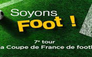 Outre-Mer 1ère: 7ème tour Coupe de France de Football sur le Web &amp; en direct Radio
