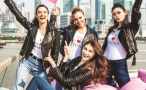 ELLE Girl TV diffuseur exclusif du Victoria's Secret Fashion Show 2017