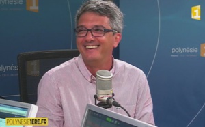 Jean-Philippe Lemée nommé directeur éditorial de Martinique 1ère