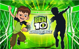 Le jeu télé BEN 10 CHALLENGE arrive sur CARTOON NETWORK à partir du samedi 9 décembre à 10h25