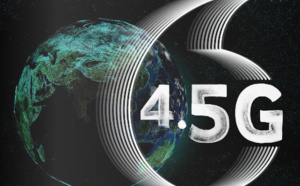 Vodafone lance la 4.5G en Polynésie