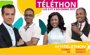 Réunion 1ère se mobilise pour le Téléthon