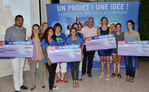 4 associations réunionnaises lauréates du prix Réaliz