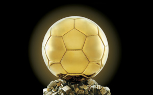 La 62e cérémonie du Ballon d’Or France Football ce jeudi sur la chaine L’Équipe