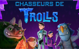 "Chasseurs de Trolls" la série de Guillermo Del Toro débarque à partir du 6 janvier sur Canal J