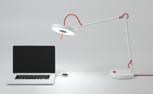 CES 2018 - MyLiFi®: Internet sans fil et sans onde, à la vitesse de la lumière