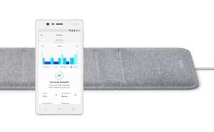 CES 2018: Nokia dévoile le capteur intelligent Nokia Sleep qui analyse votre sommeil et commande vos appareils connectés pour améliorer vos nuits