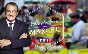 TF1: Jean-Pierre Pernaut part à la recherche du plus beau marché de France