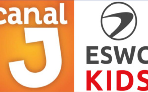 Canal J lance la première émission eSport réservée aux 8-14 ans dés le 10 février