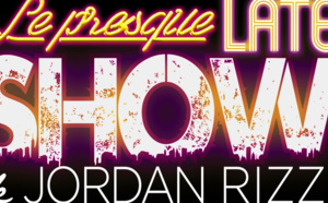 Guadeloupe 1ère: "Le Presque Late Show" de Jordan Rizzi de retour pour une 2ème saison dés le 16 février