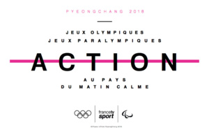Jeux Olympiques de Pyeongchang 2018: Les 1ère au rendez-vous !