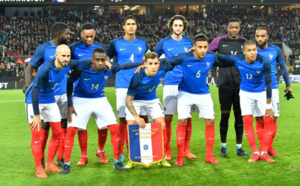 Droits TV: M6 et TF1 se partagent les matchs des Bleus entre 2018 et 2022