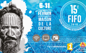 Polynésie.1 mobilise son antenne pour le FIFO 2018