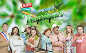 "Scènes de ménages, aventures sous les tropiques": L'île de la Réunion à l'honneur en prime le 12 février sur M6